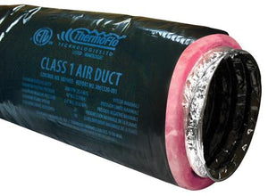 ThermoFlo SR Insulated Ducting 10 in x 25 ft