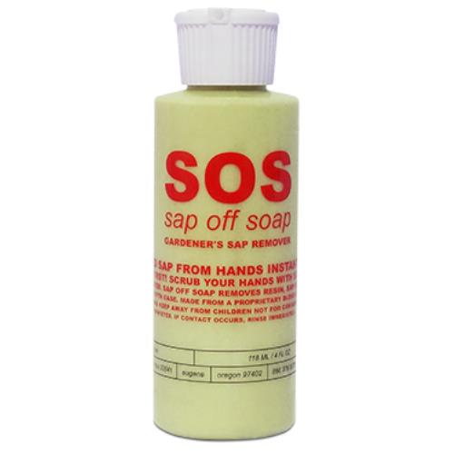 Roots Organics SOS Sap Off Soap