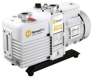 Harvest Pro Industrial RVD-11 Vacuum Pump - 115 Volt 60 Hz 1 Phase