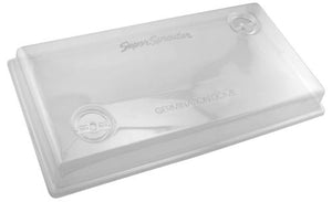 Super Sprouter Ultra Clear Vented Germination Dome 2 in (25/Cs)