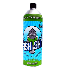 Fish Sh!t Organic Soil Conditioner 1 Liter