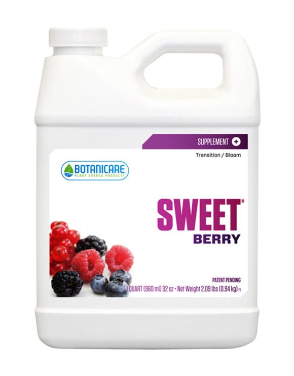 Botanicare Sweet Berry 8 oz (12/Cs)