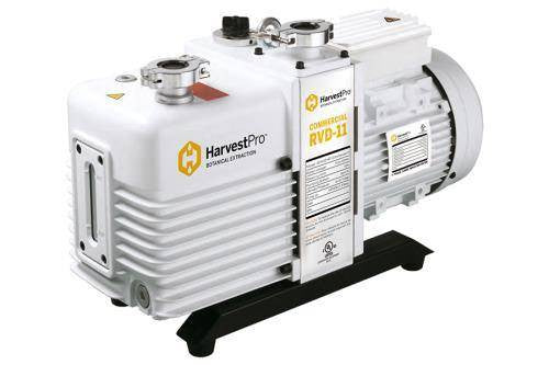 Harvest Pro Industrial RVD-21 Vacuum Pump - 115 Volt 60 Hz 1 Phase